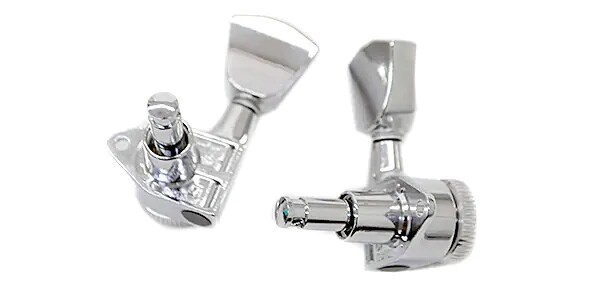 GOTOH ( ゴトー )  / SG301-MGT-04-L3+R4-Chrome 画像2