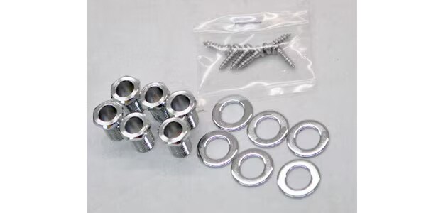 GOTOH ( ゴトー )  / SG301-MGT-04-L3+R4-Chrome 画像3