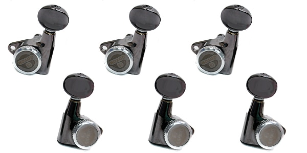 GOTOH / SG301-MGT-05-L3+R3-Cosmo Black