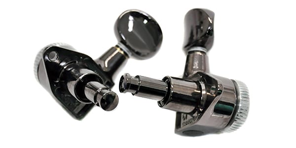 GOTOH / SG301-MGT-05-L3+R3-Cosmo Black 画像2