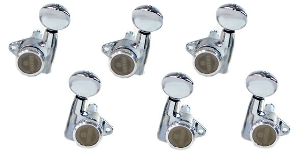 GOTOH/SG301-MGT-05-L3R3-Chrome