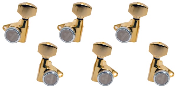 GOTOH ( ゴトー )  / SG301MG-T-07-L3+R3-Gold