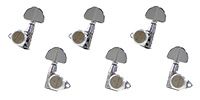 GOTOH SG301-MGT-20-L3R3-Chrome