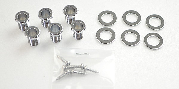 GOTOH ( ゴトー )  / SG301-MG-T(EXx6)-20-L3R3-Chrome 画像3