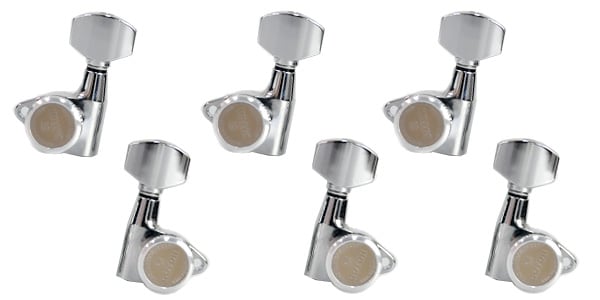 GOTOH ( ゴトー )  / SG301-MGT-AB07-L3+R3-Chrome