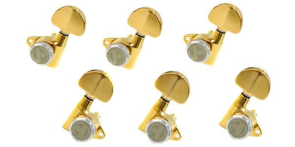 GOTOH  SG301-MG07-L3R3 Gold  ロックペグ