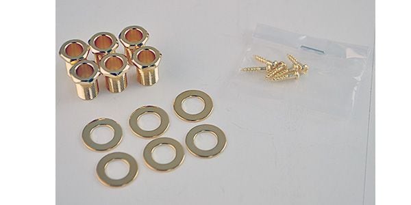 GOTOH ( ゴトー )  / SG301-MGT-AB20-L3R3-Gold 画像3