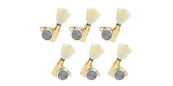 GOTOH ( ゴトー )  / SG301-MGT-P4N-L3+R3-Gold