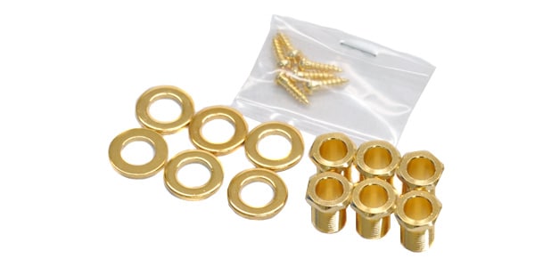 GOTOH ( ゴトー )  / SG301-P2-L3+R3-Gold 画像3