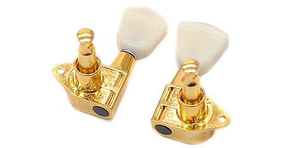 GOTOH ( ゴトー )  / SG301 P4N L3R3 Gold 画像2