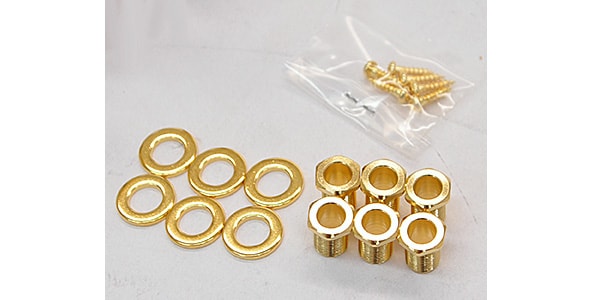 GOTOH ( ゴトー )  / SG301 P4N L3R3 Gold 画像3