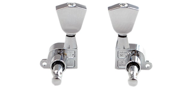 GOTOH ( ゴトー )  / SG360-04-L3+R3-Chrome 画像2