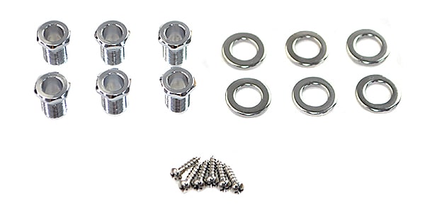 GOTOH ( ゴトー )  / SG360-04-L3+R3-Chrome 画像3