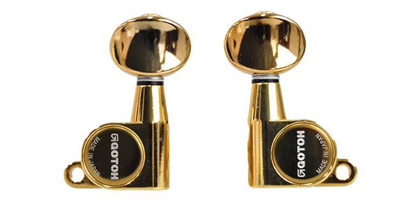 GOTOH ( ゴトー )  / SG360-05-L3+R3-Gold画像2