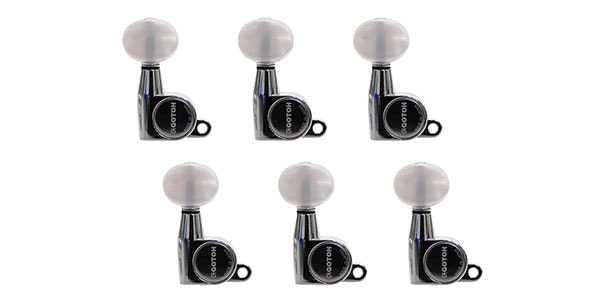 GOTOH / SG360-05PW-L6-Chrome