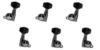 GOTOH / SG360-07-L3+R3-Cosmo Black