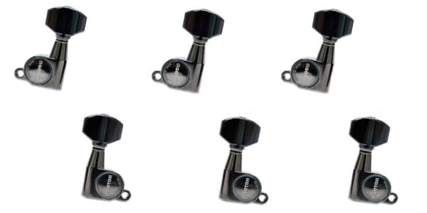GOTOH ( ゴトー )  / SG360-07-L3+R3-Cosmo Black
