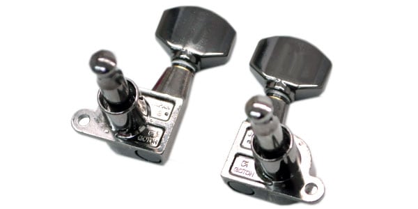 GOTOH ( ゴトー )  / SG360-07-L3+R3-Cosmo Black画像2