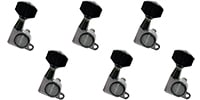 GOTOH / SG360-07-L6-Cosmo Black