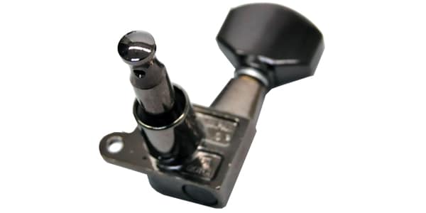 GOTOH ( ゴトー ) SG360-07-L6-Cosmo Black 送料無料 | サウンド