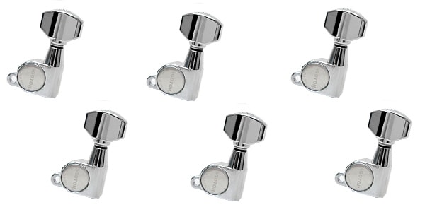 GOTOH ( ゴトー ) / SG360-07-R6-Chrome