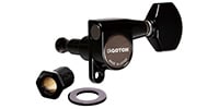 GOTOH SG360-HAP-07-L6-Cosmo Black