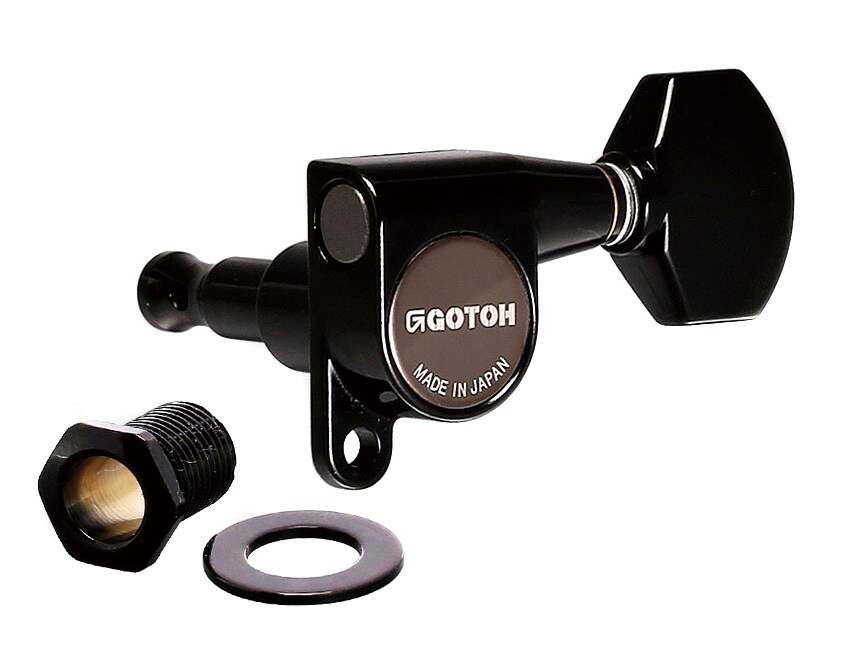 GOTOH/SG360-HAP-07-L6-Cosmo Black