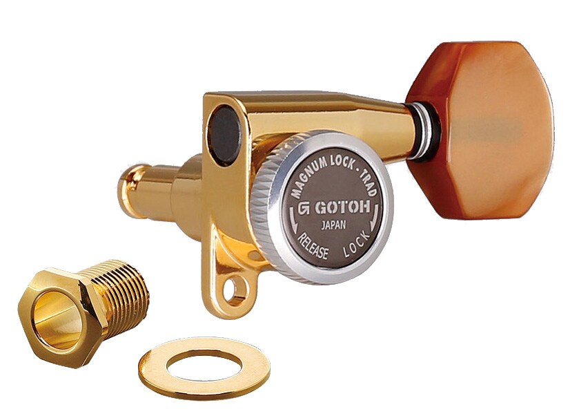 GOTOH/SG360-HAP-07-L6-Gold