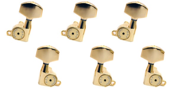 GOTOH ( ゴトー )  / SG360-HAPM-01-L3+R3-Gold