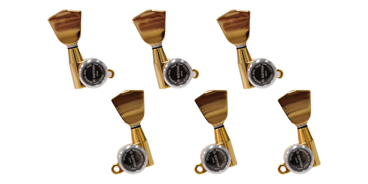 GOTOH ( ゴトー )  / SG360-MGT-04-L3R3(Ex-Long x6) Gold