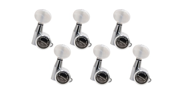 GOTOH ( ゴトー )  / SG360-MGT-05PW-L6-Chrome