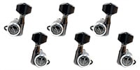 GOTOH SG360-MGT-07-L3R3-Cosmo Black