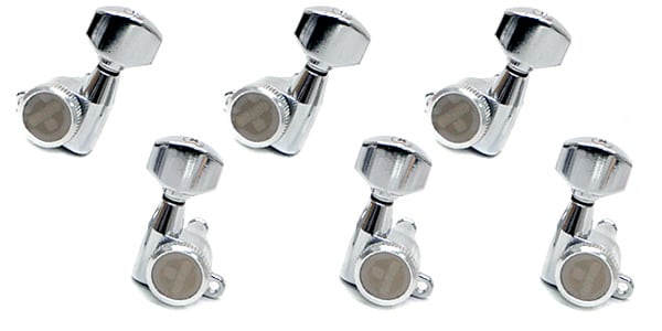 GOTOH/SG360 MG-T 07 L3+R3 Chrome