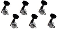 GOTOH / SG360-MGT-07-L6-Cosmo Black