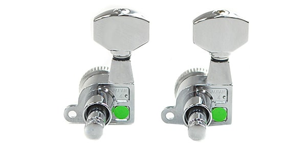 GOTOH ( ゴトー )  / SG360-MGT-07-L6(Short x6) Chrome 画像2