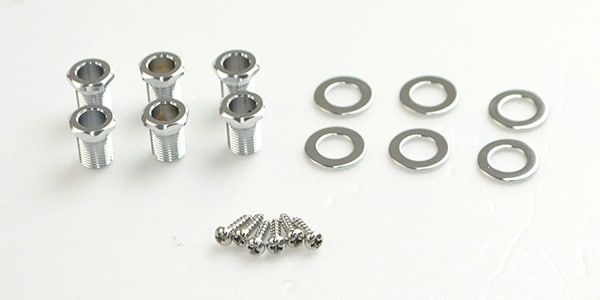 GOTOH ( ゴトー )  / SG360-MGT-07-L6(Short x6) Chrome 画像3