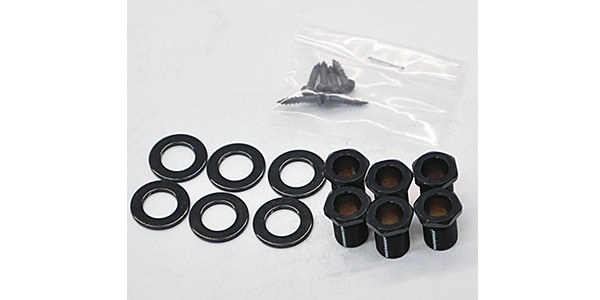GOTOH ( ゴトー )  / SG360-MGT-07-R6-Black 画像3