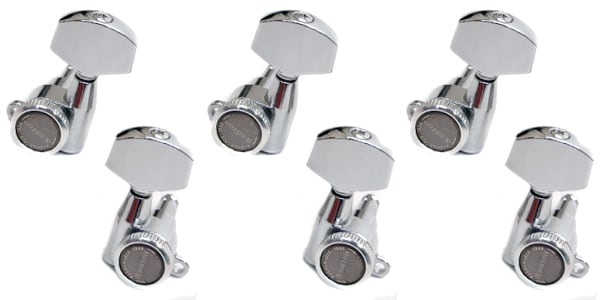 GOTOH ( ゴトー )  / SG360-MGT-AB01-L3+R3-Chrome