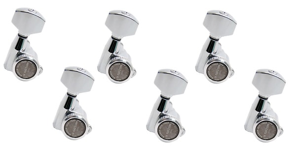 GOTOH ( ゴトー )  / SG360-MGT-AB07-L6(Long x6)-Chrome