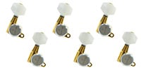 GOTOH SG360 MG-T P7 L6 Gold