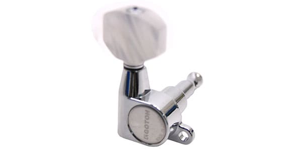 GOTOH ( ゴトー )  / SG360-P7-L3+R3-Chrome画像2