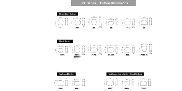 GOTOH SG360-01 MG-T