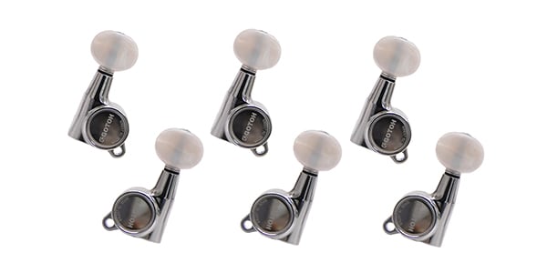 GOTOH ( ゴトー )  / SG381-05PW-L3+R3-Chrome