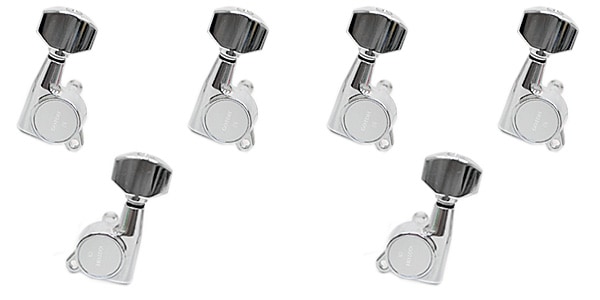 GOTOH ( ゴトー )  / SG381-07-L4+R2-Chrome