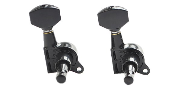 GOTOH ( ゴトー )  / SG381-07-R6-Black 画像2