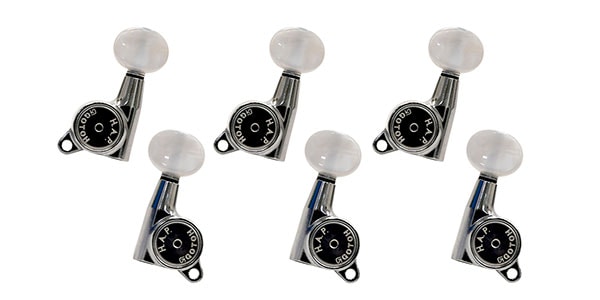 GOTOH ( ゴトー )  / SG381-HAP-05PW-L3+R3-Chrome