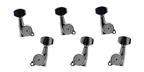 GOTOH ( ゴトー )  / SG381-HAP-07-L3+R3-Chrome