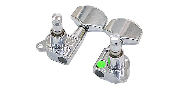 GOTOH ( ゴトー )  / SG381-HAPM-01-L3+R3-Chrome 画像2