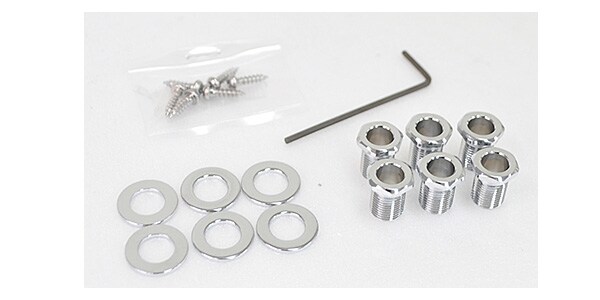 GOTOH ( ゴトー )  / SG381-HAPM-05P1-R6-Chrome 画像2