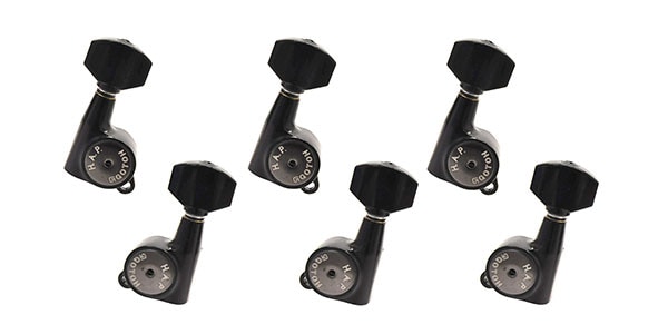 GOTOH ( ゴトー )  / SG381-HAPM-07-L3+R3-Black